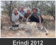 Erindi 2012