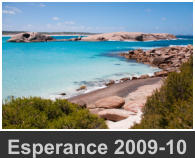 Esperance 2009-10