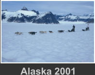 Alaska 2001