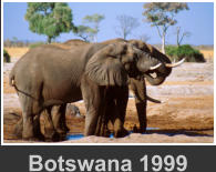 Botswana 1999
