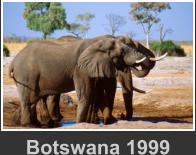Botswana 1999