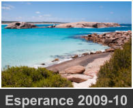 Esperance 2009-10