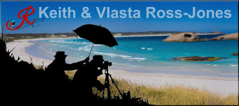 Keith & Vlasta Ross-Jones
