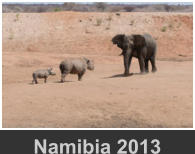 Namibia 2013