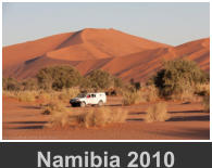 Namibia 2010