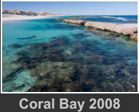 Coral Bay 2008