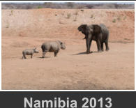 Namibia 2013