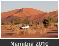 Namibia 2010