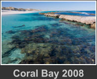 Coral Bay 2008